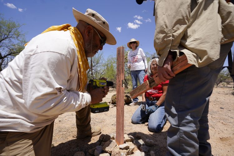 Spirituality underpins migrant activism in US borderlands